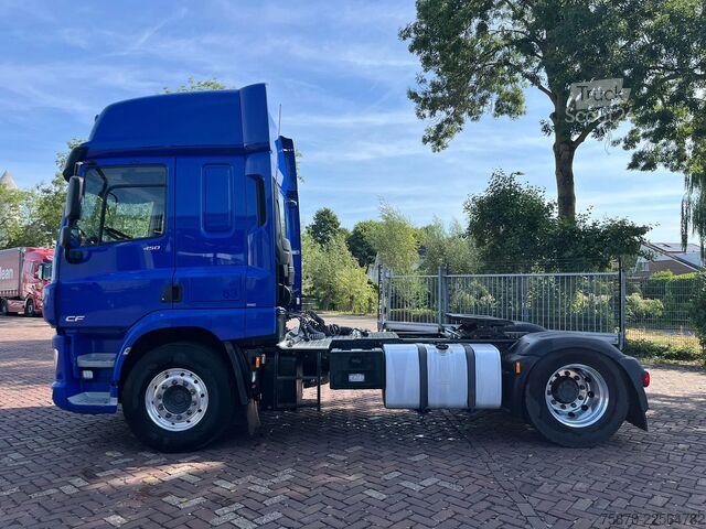MTS standard DAF CF 450 FT EURO 6