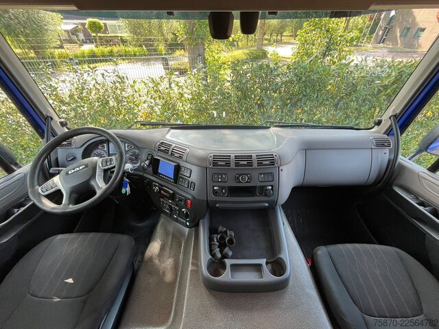 Standard-SZM DAF CF 450 FT EURO 6