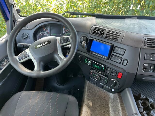 Standard-SZM DAF CF 450 FT EURO 6