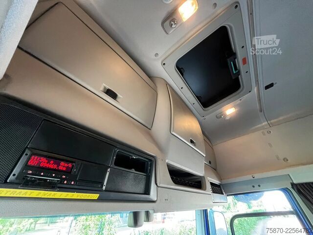 Standard-SZM DAF CF 450 FT EURO 6