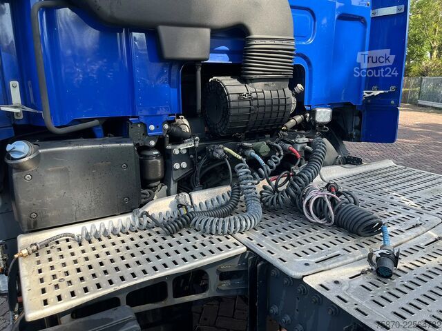 Standard-SZM DAF CF 450 FT EURO 6