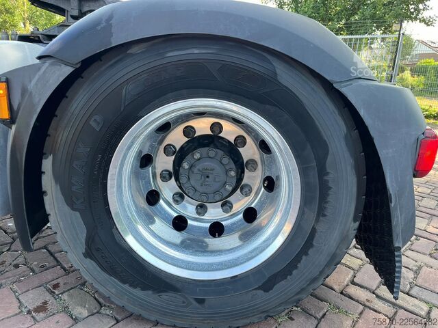 Standard-SZM DAF CF 450 FT EURO 6