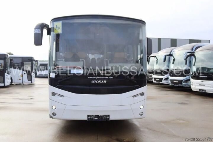 Υπεραστικό λεωφορείο Otokar Territo / 12.1m / Euro 6 / Airco / Automatic ge...