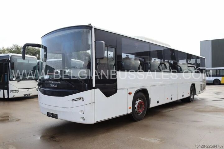 Υπεραστικό λεωφορείο Otokar Territo / 12.1m / Euro 6 / Airco / Automatic ge...