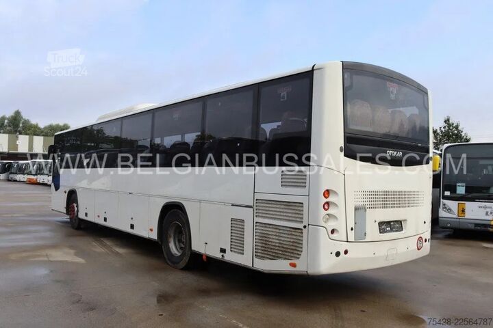 Υπεραστικό λεωφορείο Otokar Territo / 12.1m / Euro 6 / Airco / Automatic ge...