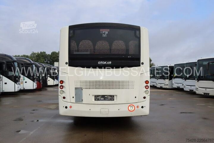Υπεραστικό λεωφορείο Otokar Territo / 12.1m / Euro 6 / Airco / Automatic ge...