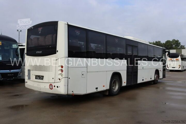 Υπεραστικό λεωφορείο Otokar Territo / 12.1m / Euro 6 / Airco / Automatic ge...