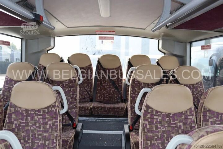 Υπεραστικό λεωφορείο Otokar Territo / 12.1m / Euro 6 / Airco / Automatic ge...
