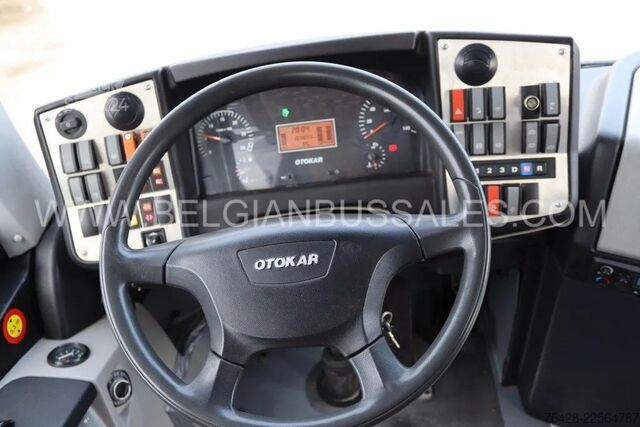 Intercitybus Otokar Territo / 12.1m / Euro 6 / Airco / Automatic ge...