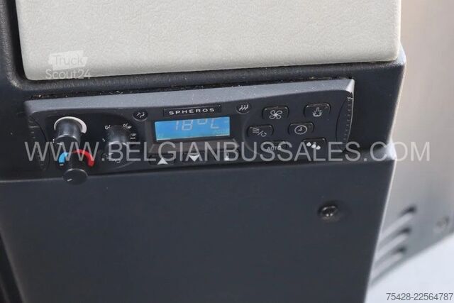 Intercitybus Otokar Territo / 12.1m / Euro 6 / Airco / Automatic ge...