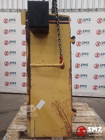 Gorro Caterpillar Occ grille D6M Caterpillar