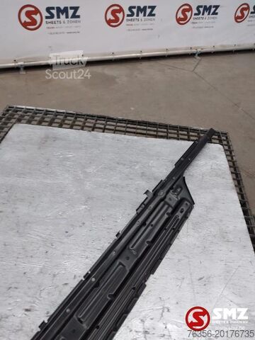 Bumper Mercedes Occ Bumperdrager midden Actros mp4