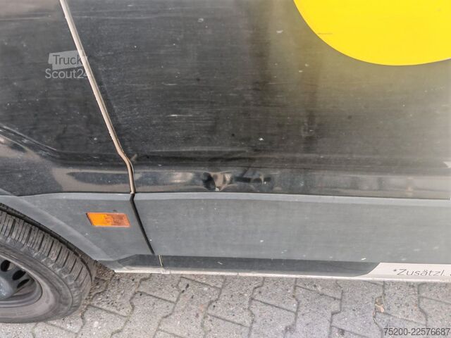Ploščati dostavnik MAN TGE Kasten ,ittel/hoch / AHK / KAM