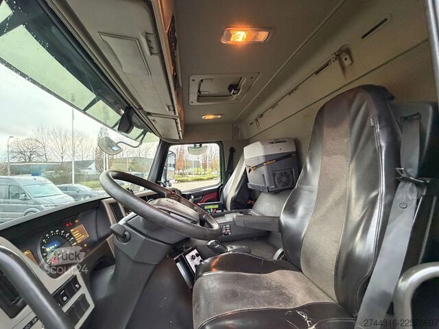 Kamion za odvoz smeća VOLVO FM330 6X2