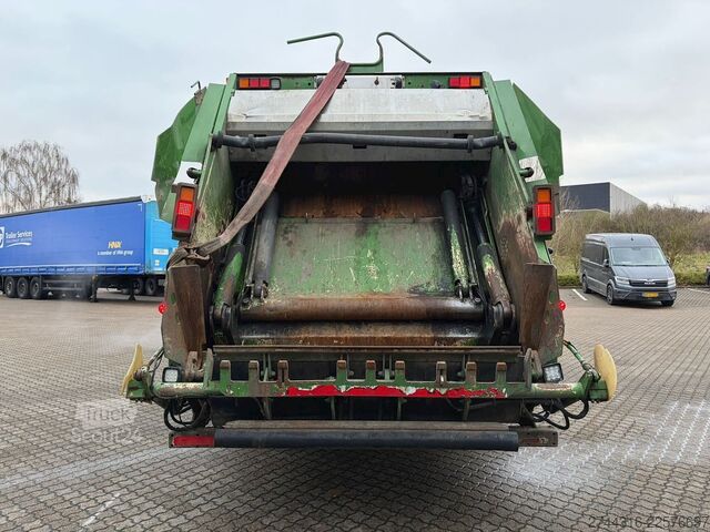 Kamion za odvoz smeća VOLVO FM330 6X2