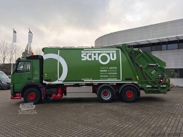 Kamion za odvoz smeća VOLVO FM330 6X2