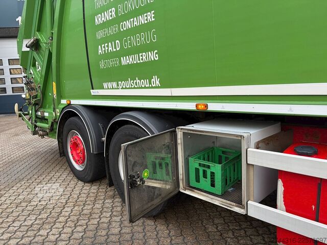 Kamion za odvoz smeća VOLVO FM330 6X2