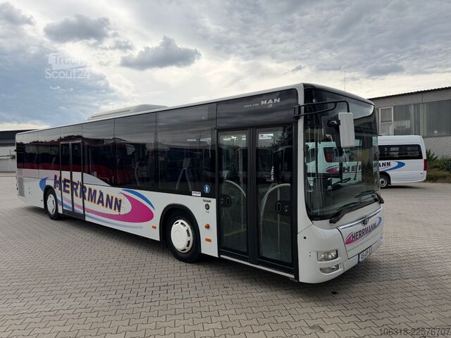 Gradski autobus MAN A 20 / Lions City Ü  / Euro 6  / KLIMA