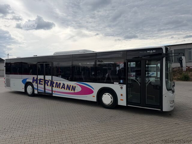Gradski autobus MAN A 20 / Lions City Ü  / Euro 6  / KLIMA