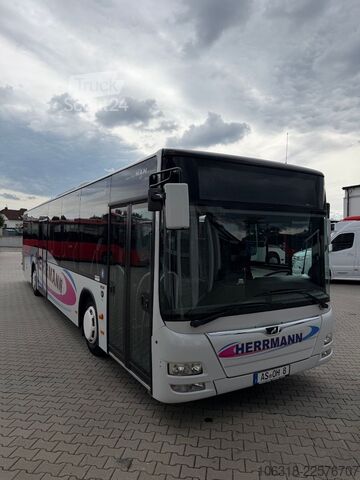 Gradski autobus MAN A 20 / Lions City Ü  / Euro 6  / KLIMA
