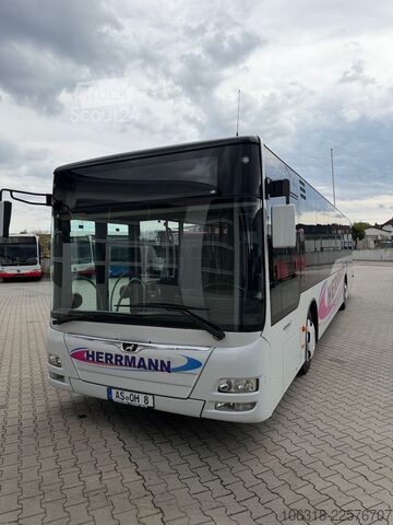 Gradski autobus MAN A 20 / Lions City Ü  / Euro 6  / KLIMA
