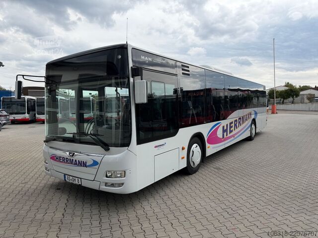 Gradski autobus MAN A 20 / Lions City Ü  / Euro 6  / KLIMA