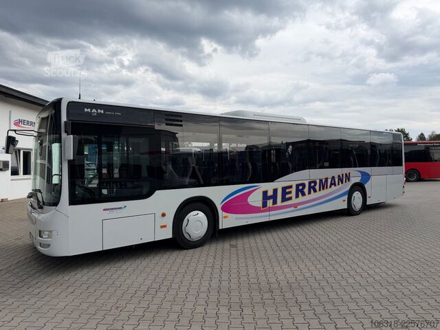 Gradski autobus MAN A 20 / Lions City Ü  / Euro 6  / KLIMA