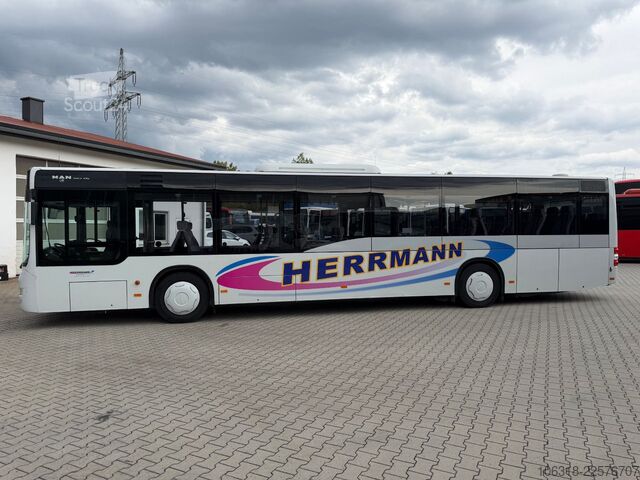 Gradski autobus MAN A 20 / Lions City Ü  / Euro 6  / KLIMA