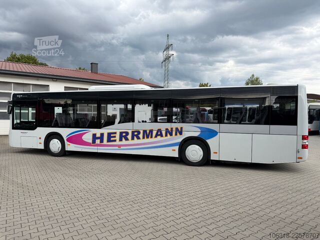 Gradski autobus MAN A 20 / Lions City Ü  / Euro 6  / KLIMA