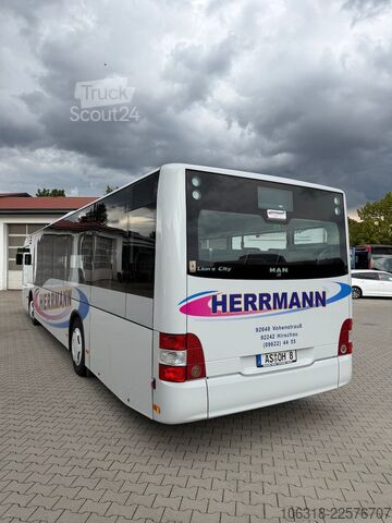 Gradski autobus MAN A 20 / Lions City Ü  / Euro 6  / KLIMA
