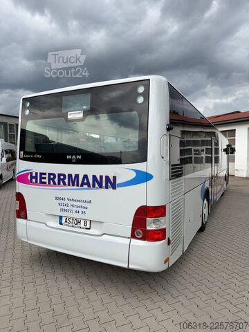 Gradski autobus MAN A 20 / Lions City Ü  / Euro 6  / KLIMA