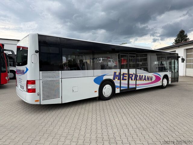 Gradski autobus MAN A 20 / Lions City Ü  / Euro 6  / KLIMA