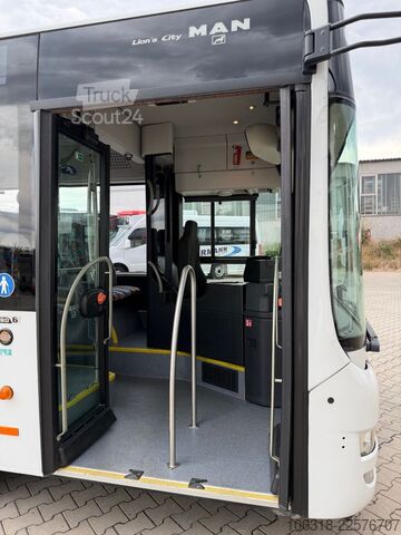 Gradski autobus MAN A 20 / Lions City Ü  / Euro 6  / KLIMA