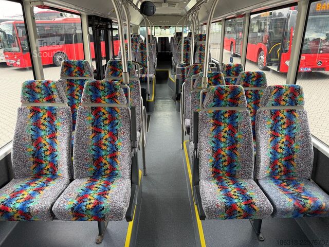 Gradski autobus MAN A 20 / Lions City Ü  / Euro 6  / KLIMA