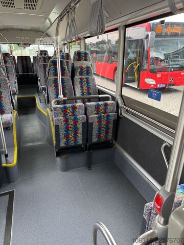Gradski autobus MAN A 20 / Lions City Ü  / Euro 6  / KLIMA