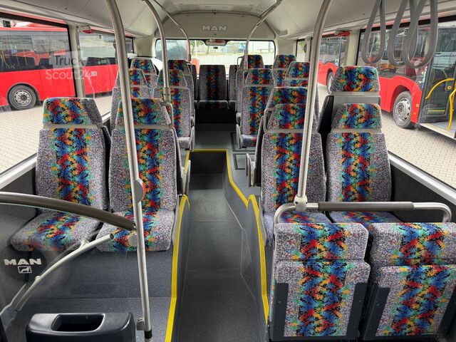 Gradski autobus MAN A 20 / Lions City Ü  / Euro 6  / KLIMA