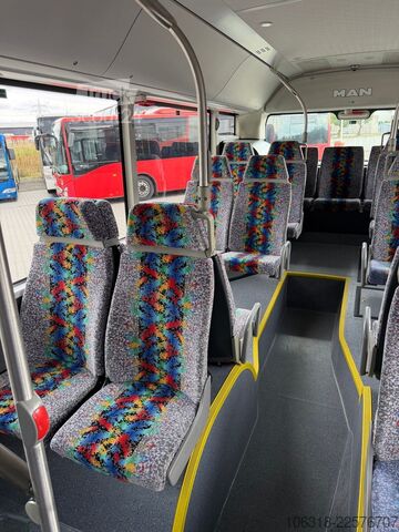 Gradski autobus MAN A 20 / Lions City Ü  / Euro 6  / KLIMA