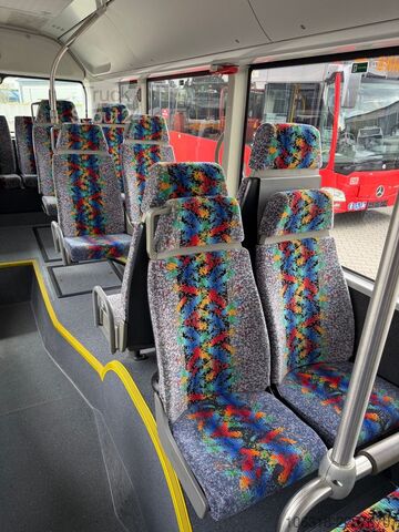 Gradski autobus MAN A 20 / Lions City Ü  / Euro 6  / KLIMA