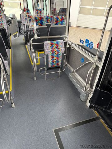 Gradski autobus MAN A 20 / Lions City Ü  / Euro 6  / KLIMA