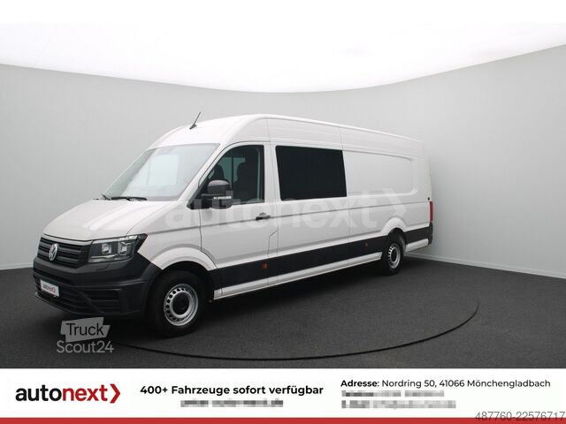 Komercijalno vozilo sa visokim krovom VW Crafter 35 PLUS MAXI *MIXTO+7-SITZE* AHK 3,0t