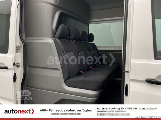 Komercijalno vozilo sa visokim krovom VW Crafter 35 PLUS MAXI *MIXTO+7-SITZE* AHK 3,0t