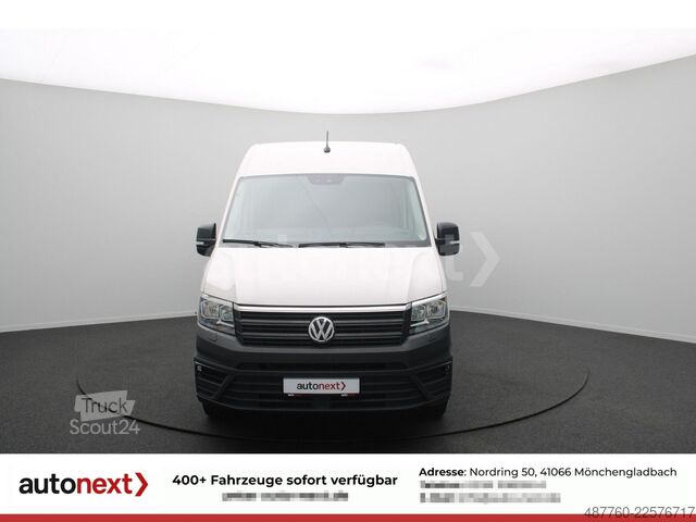 Komercijalno vozilo sa visokim krovom VW Crafter 35 PLUS MAXI *MIXTO+7-SITZE* AHK 3,0t