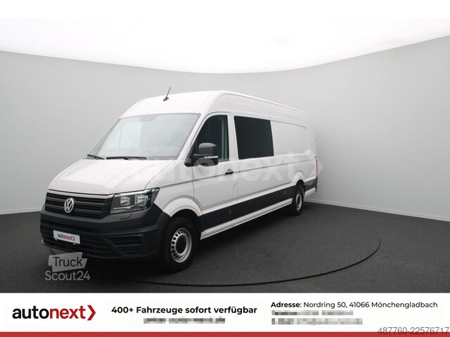 Komercijalno vozilo sa visokim krovom VW Crafter 35 PLUS MAXI *MIXTO+7-SITZE* AHK 3,0t