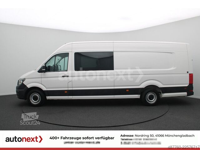 Komercijalno vozilo sa visokim krovom VW Crafter 35 PLUS MAXI *MIXTO+7-SITZE* AHK 3,0t