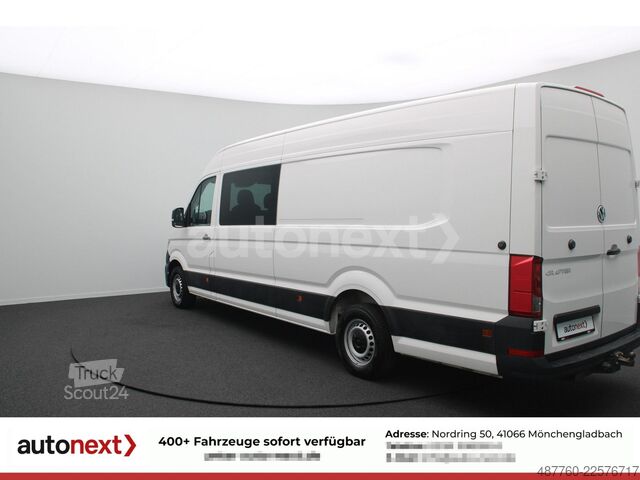 Komercijalno vozilo sa visokim krovom VW Crafter 35 PLUS MAXI *MIXTO+7-SITZE* AHK 3,0t