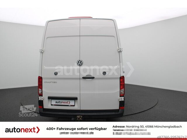 Komercijalno vozilo sa visokim krovom VW Crafter 35 PLUS MAXI *MIXTO+7-SITZE* AHK 3,0t