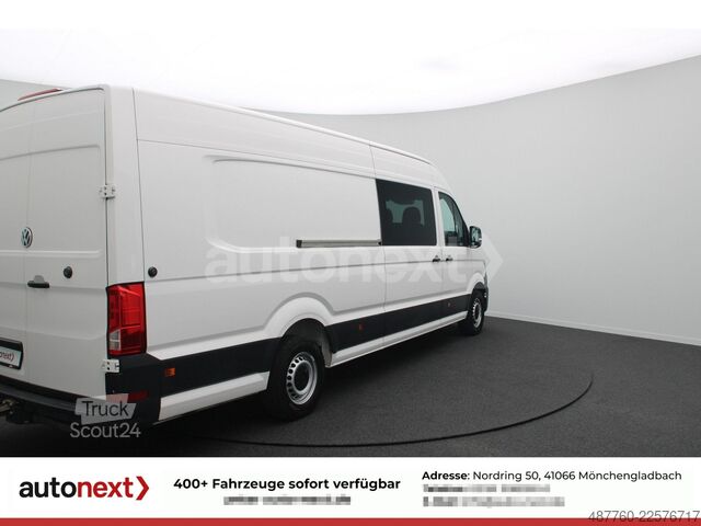 Komercijalno vozilo sa visokim krovom VW Crafter 35 PLUS MAXI *MIXTO+7-SITZE* AHK 3,0t
