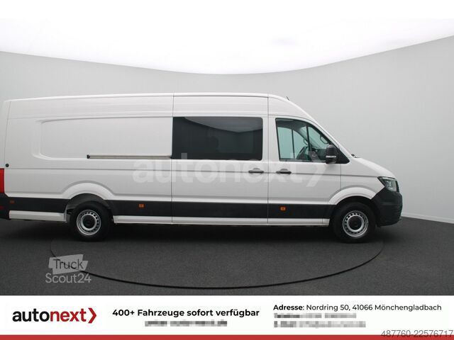 Komercijalno vozilo sa visokim krovom VW Crafter 35 PLUS MAXI *MIXTO+7-SITZE* AHK 3,0t