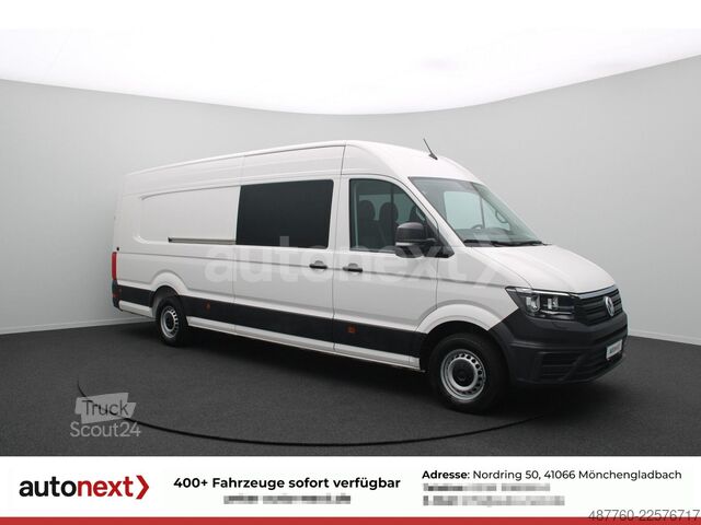 Komercijalno vozilo sa visokim krovom VW Crafter 35 PLUS MAXI *MIXTO+7-SITZE* AHK 3,0t
