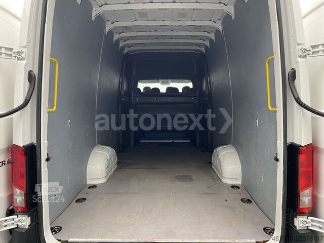 Komercijalno vozilo sa visokim krovom VW Crafter 35 PLUS MAXI *MIXTO+7-SITZE* AHK 3,0t